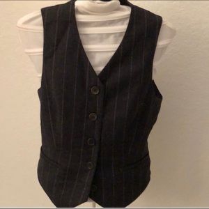 Theory Wool Vest